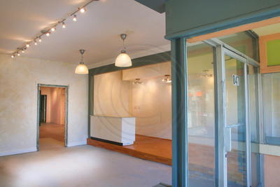 Perfect gallery/artist/retail space at 847 Whalley Ave.