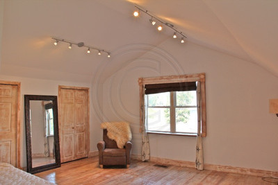 Master Bedroom with views of  Westrock Mountain