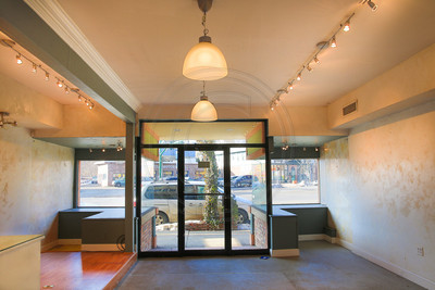 Perfect gallery/artist/retail space at 847 Whalley Ave.
