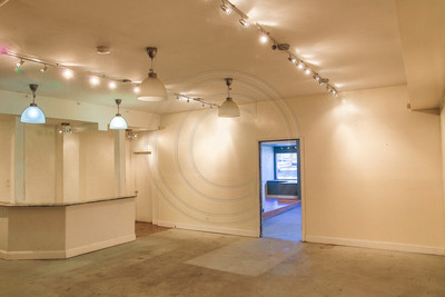 Perfect gallery/artist/retail space at 847 Whalley Ave.